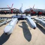 Türk drone'larına hayran kaldılar!