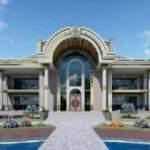 Yalova’da Katar Kraliyet Ailesi için saray kompleksi yapılıyor