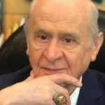 Twitter'da gündem oldu! İşte Devlet Bahçeli'nin en çok beğenilen fotoğrafları!