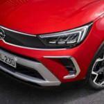 Yeni Opel Crossland 2021'de yola çıkıyor