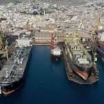 Yunan ekonomisi çöküşte: ikinci stratejik limanını satıyor