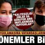 Vatandaş grafiti kararı için lafını esirgemedi... O dönemler artık bitti!
