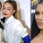 Filistin asıllı ABD'li Hadid kardeşlerden Kim Kardashian'a büyük şok