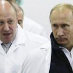 Putin'in sağ kolu olan Wagner'in başkanına yaptırım