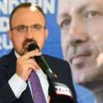 AK Parti'li Turan: Kılıçdaroğlu cumhuriyet tarihinin en büyük siyasi yalancısı