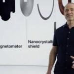 Apple etkinliğinde bir Türk sahne aldı: Deniz Teoman