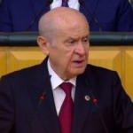 Bahçeli: Alçaklık, korkaklık, şerefsizliktir! 'Kılıçdaroğlu'na tavsiyem...'