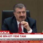 Bakan Koca sesi titreyerek açıkladı: Sayı 40 bini geçti
