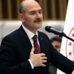 Bakan Soylu geri dönen Suriyeli sayısını açıkladı