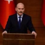 Bakan Soylu güzel haberi duyurdu! 'Devam inşallah'