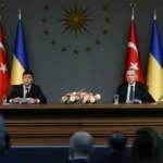 Başkan Erdoğan: Ukrayna ile imzayı attık