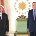 Başkan Erdoğan'dan kritik görüşme