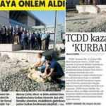 Birgün ve Cumhuriyet kurban kesiminden rahatsız oldu