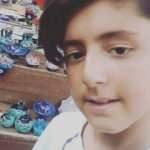 Bisikletle direğe &ccedil;arpan &ccedil;ocuk, 12 g&uuml;nl&uuml;k yaşam m&uuml;cadelesini kaybetti