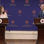Çavuşoğlu'ndan İsveçli Bakan'a çok sert tepki!