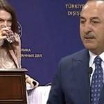 Çavuşoğlu'nun canlı yayında ders verdiği İsveçli Bakan eve dönerken bakın ne dedi!