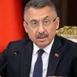 Cumhurbaşkanı Yardımcısı Oktay'dan Oruç Reis gemisi paylaşımı