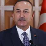 Dışişleri Bakanı Çavuşoğlu, Belçikalı mevkidaşı Wilmes'le görüştü