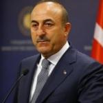 Dışişleri Bakanı Çavuşoğlu, Paraguay'ın eski ve yeni Dışişleri Bakanları ile görüştü