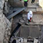 Diyarbakır'da 1800 yıllık kalorifer sistemi bulundu