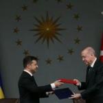 Erdoğan-Zelenskiy görüşmesine ilişkin ortak bildiri yayımlandı
