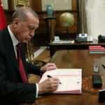 Erdoğan'ın imzasını taşıyan kanun teklifi TBMM'de