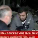 Ermenistan sivilleri vurdu! Azerbaycanlı vatandaşın sözleri yürekleri dağladı