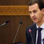 Ermenistan'a desteğini ilan etmişti, Esed harekete geçti!