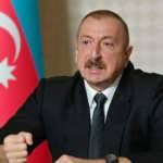 Ermenistan'ın saldırısı sonrası Aliyev'den açıklama