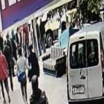 Esenyurt'ta çocuğu çarpan minibüsçüye meydan dayağı