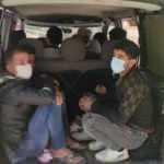 Hatay&rsquo;da yabancı uyruklu 10 şahıs yakalandı