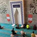 Her ayın 15’inde 251 Hatim Programı Şuheda Camii’nde yapıldı