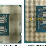 Intel'in 12. nesil Alder Lake işlemcileri görüntülendi