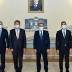 İstanbul Valisi Ali Yerlikaya TÜSİAD heyetini kabul etti
