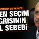 Joe Biden pası attı, Kılıçdaroğlu erken seçim çağrısı yaptı?
