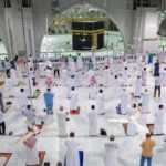 Kabe'de 7 ay sonra cemaatle ilk namaz