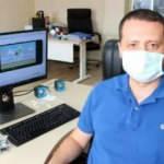 Kovid-19 tedbirlerine dikkati çekmek için mobil oyun geliştirdi