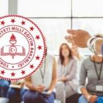 MEB Ekim ayı seminer programı: Online öğretmen semineri giriş ekranı 2020!