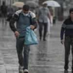 Meteoroloji uyardı: Sağanak yağış geliyor, sele dikkat!