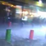 Meteoroloji Ankara için uyarmıştı! Her şey 10 dakikada oldu