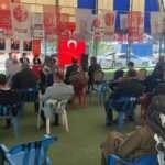 MHP'de ilk! Şırnak'ta gerçekleştirildi