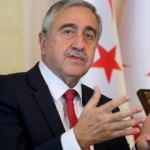 Mustafa Akıncı'dan Türkiye'ye bir iftira daha