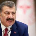Sağlık Bakanı Koca'dan yüz yüze eğitim açıklaması
