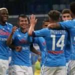 Serie A'da flaş karar: Napoli hükmen mağlup oldu