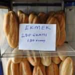 Simav&rsquo;da ekmeğe zam geldi