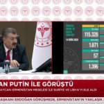 Son dakika haberi: 14 Ekim koronavirüs tablosu! Hasta, ölü sayısı ve son durum açıklandı