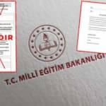 Milli Eğitim Bakanlığı yüz yüze eğitimle ilgili bu görseli paylaşarak uyardı!