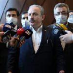 TBMM Başkanı Mustafa Şentop Azerbaycan'da