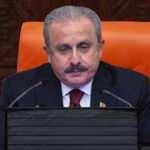 TBMM Başkanı Şentop'tan Ermenistan'ın sivillere yönelik saldırılarına tepki