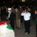 Tokat'ta Azerbaycan'daki şehitler için gıyabi cenaze namazı kılındı